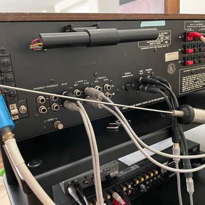 Sanyo JCX-2900K Stereo Receiver - 120 wpc, 1978 image 9