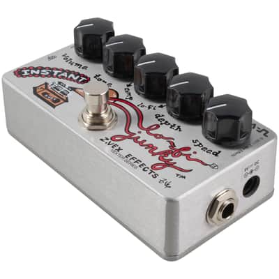 ZVEX Instant Lo-Fi Junky Vibrato / Chorus (Vexter) [USED] image 3