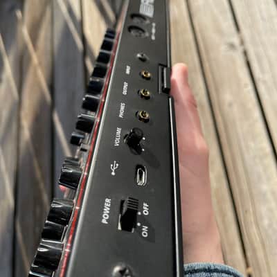 Roland JX-03 Boutique Synth Module (with Power Cord) image 10