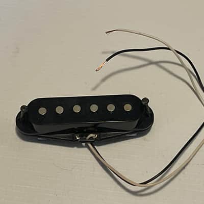 2000's Korean Ibanez RG370 RG Series PSNDS Black Middle Single Coil Guitar Pickup 5k image 1