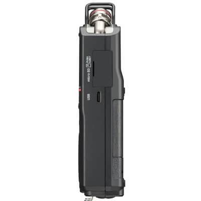 Tascam DR-40XP Portable 4-Track Digital Audio Recorder & USB Audio Interface image 9