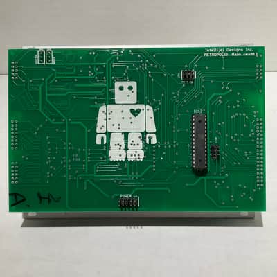 Intellijel Metropolis Complex Pitch / Gate Sequencer Eurorack Synth Module image 7