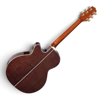 Takamine GN51CE BSB NEX Cutaway Acoustic-Electric Guitar, Brown Sunburst image 2