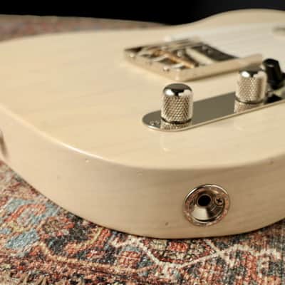Lentz Traditional T w/ Reserve Upgrades- 2013 - Mary Kay (Blonde) Original Electronics. *Demo video added* image 7