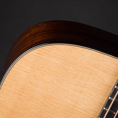 Bourgeois Touchstone Country Boy Dreadnought - Sitka Spruce & Mahogany image 17