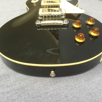 Tokai ALS-50  1985 BLACK made tokai gakki japan inc period hard case image 3
