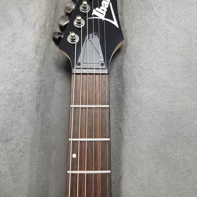 2025 Ibanez S521-BBS Standard Blackberry Sunburst image 7