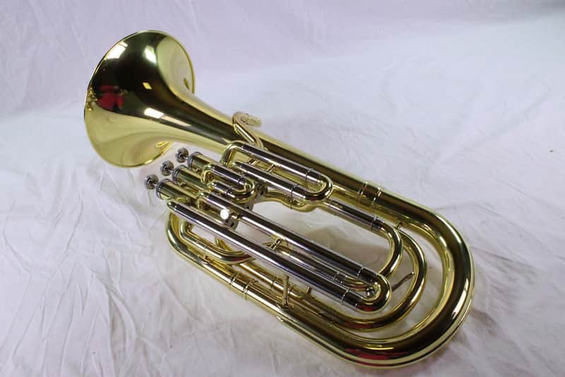 Jupiter JBR730 Standard 3/4 Size Bb Baritone image 1