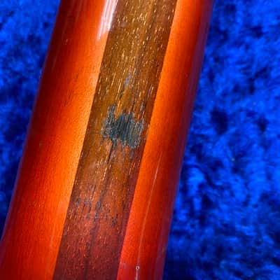 1966 Rickenbacker 375-6 - Fireglo - Includes Hardshell Case image 19