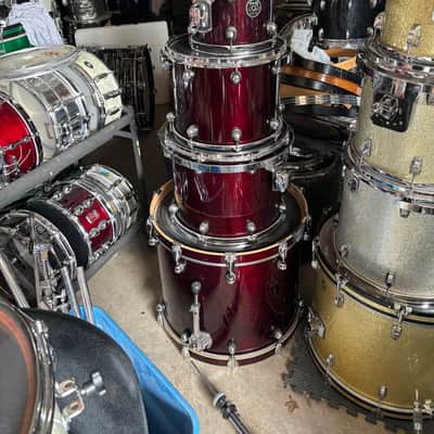 Premier Genista Gen X Drum Set image 3