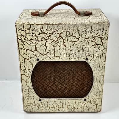 Vintage Harmony Guitar Tube Amplifier image 2