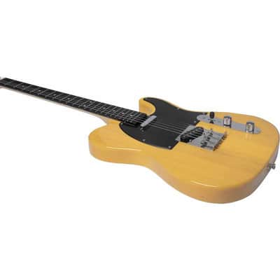 EKO TL300-BS TL 300 - Type Tele vintage - Butterscotch image 3