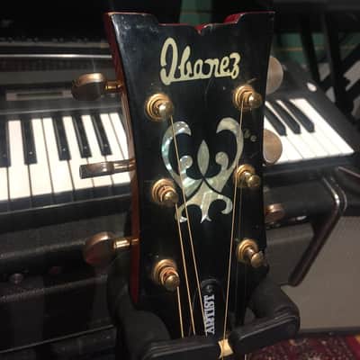 Ibanez Artist 2605 1979 Sunburst image 4
