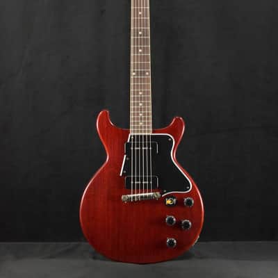 Gibson Custom Shop 1960 Les Paul Special Double Cut Reissue VOS Cherry Red image 2