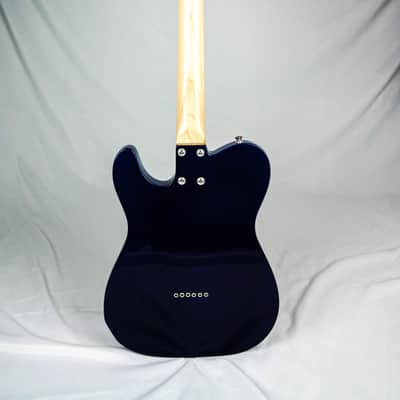 Swisher Handmade 1950 T-Style Electric Guitar 2023 - Indigo Blue image 12