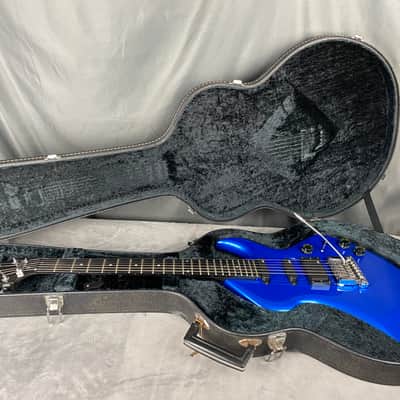 1980s Stars Guitars Custom w/ Early Modulus Graphite Neck – Leo Knapp Design / Dan Ransom Build – Kahler USA – Rare California Boutique image 17