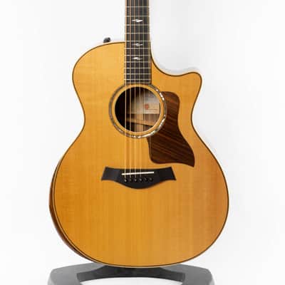 Taylor 814ce 2021 Natural image 2