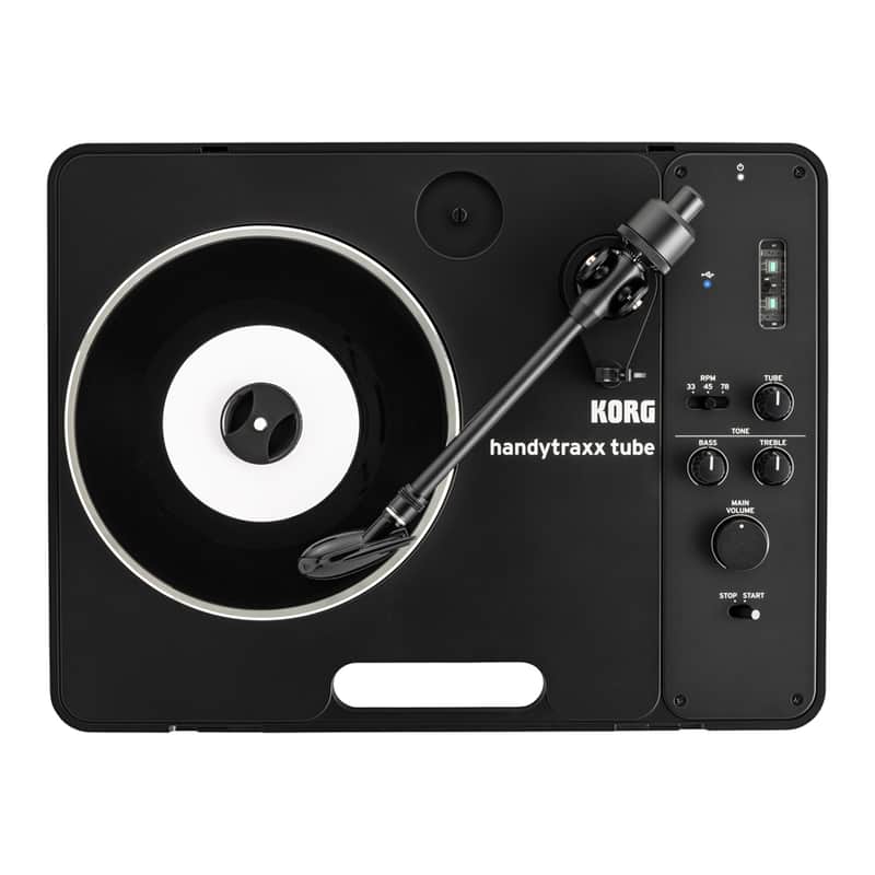 Korg - handytraxx tube J (Jico model) image 1