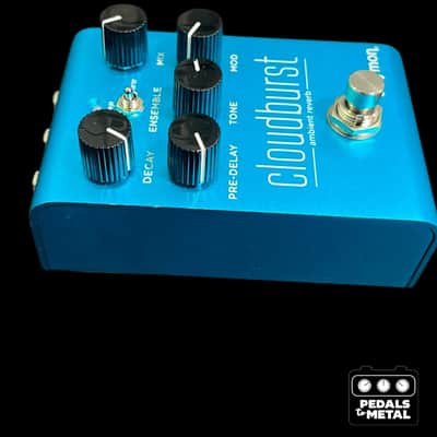 Strymon Cloudburst Ambient Reverb -x19060 image 4