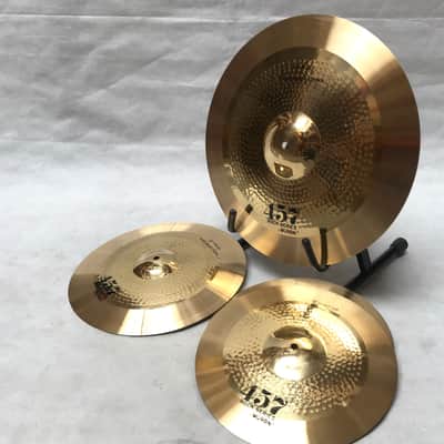Wuhan 457 Rock Series Cymbal set image 1