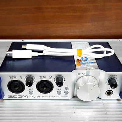 ZOOM TAC-2R Audio Interface image 1