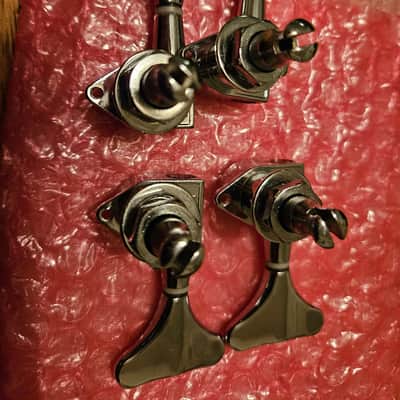 Warwick Bass Tuners 2010s - Chrome image 2