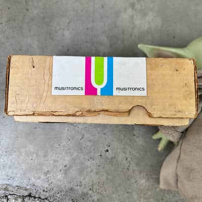 Mu-Tron Phasor II w/ original box! image 12