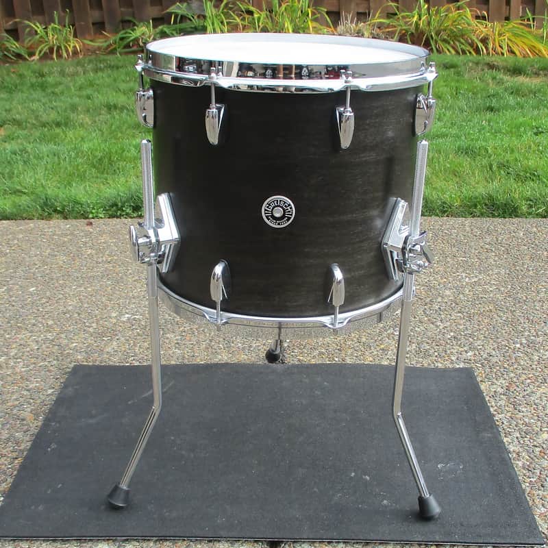 Gretsch GB-1214F Brooklyn Series 12x14" Floor Tom image 1