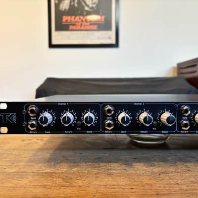 TK Audio Transceiver 2 - Studio Reamping / Insert Tool – DI / Line Interface image 2