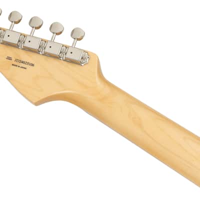 FENDER - Made in Japan Traditional 2025 Collection 60s Stratocaster Rosewood Fingerboard Stardust Pink - 5381200398 image 6