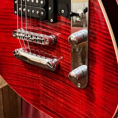 Reverend Reeves Gabrels Signature 2010 image 5