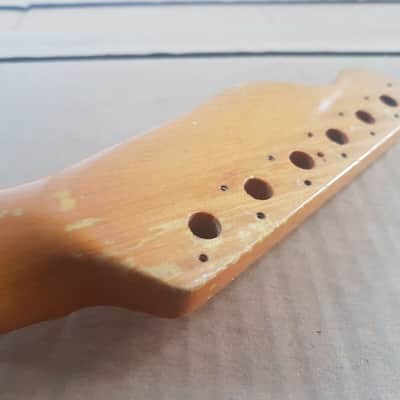 1969 FENDER TELECASTER MAPLE NECK made in USA image 3