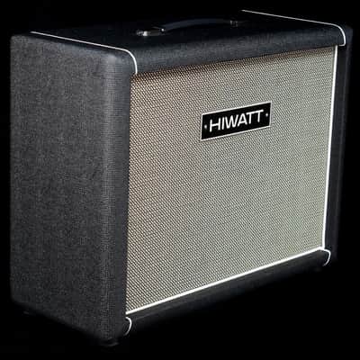 Hiwatt Custom 2 x 12 Closed Back Cabinet with Fane Speakers image 2