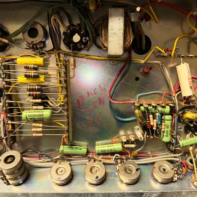 Sunn Solarus combo 1968 2X12 image 24