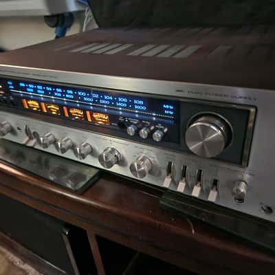 Kenwood KR-9600 1970 - Metal Silverface Bild 13