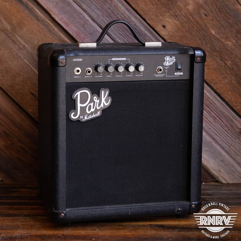 Park by Marshall B25 Mark II Bass Practice Amp image 1