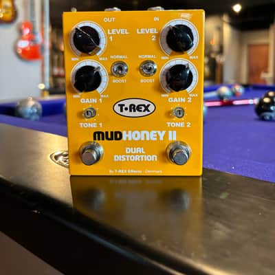 T-Rex Mudhoney II - Yellow image 1