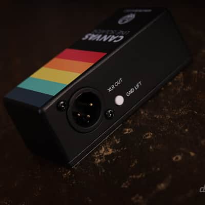 Walrus Audio Canvas Nano Line Isolator DI image 3