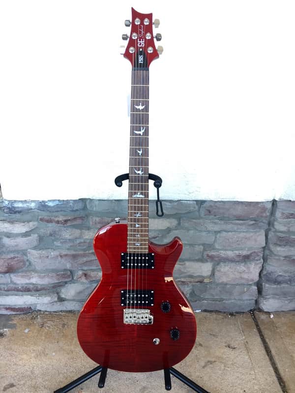 PRS SE Singlecut Trem 2008 - 2013 | Reverb