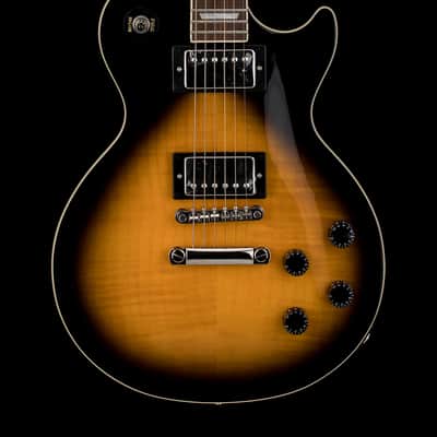 Epiphone Les Paul 2010 Tribute Cherry Sunburst | Reverb