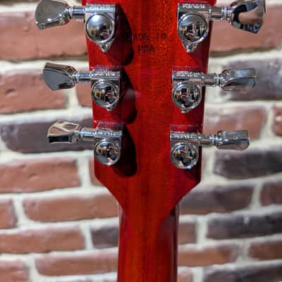 Gibson Les Paul Studio Session - Bourbon Burst image 6