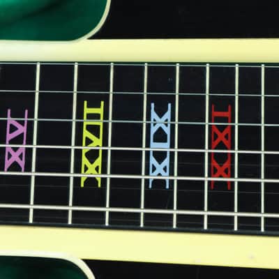 National New Yorker Lap Steel 1952 - Black/White image 11