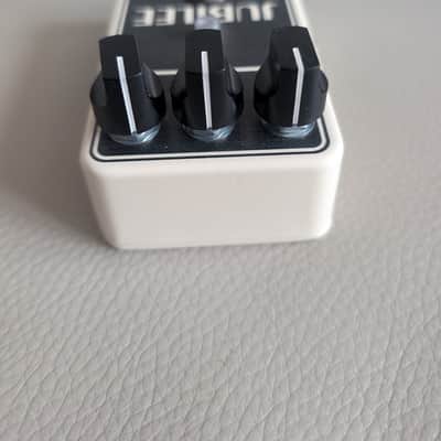 Lovepedal Jubilee overdrive distortion pedal marshall plexi jcm800 image 4
