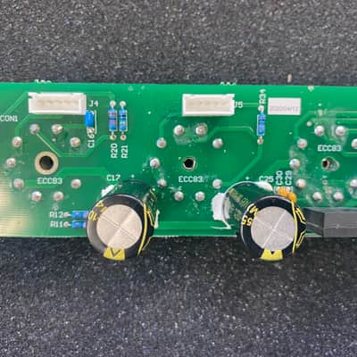 PCB Assemblies for VOX AC15C1 Bild 12
