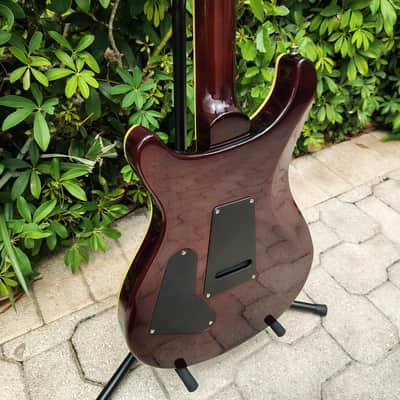 PRS SE Custom 24 Ziricote Electric Guitar 2018 image 17