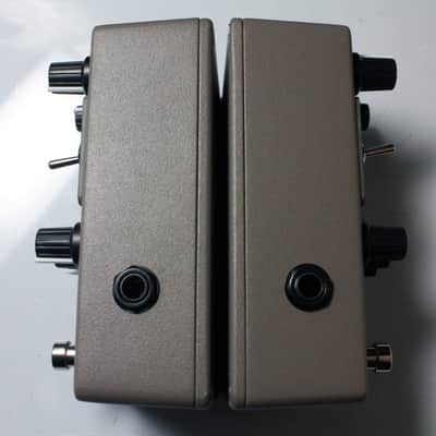Ivy Pedals Metal Meteor analog metal distortion - Vintage Brown 2026 image 7