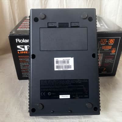 Roland SP-404SX Linear Wave Sampler SP404SX w/ box, SD card, power supply image 3