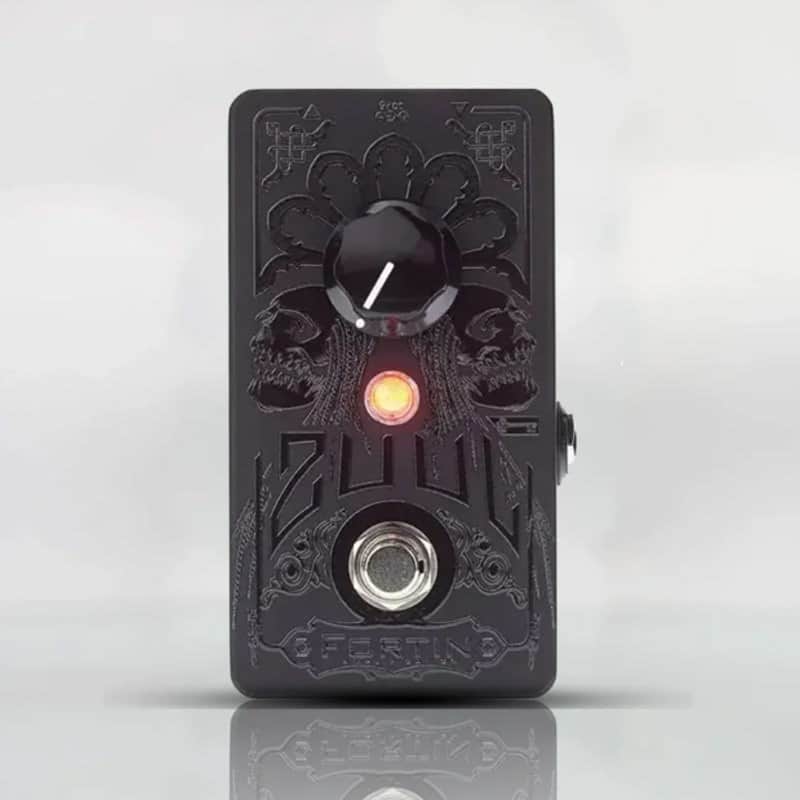 Fortin Amplification ZUUL BLACKOUT [NOISE GATE] (Fourtin) Noise Gate image 1