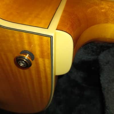 Ibanez AF155-AA Artstar Standard 2013 Antique Amber image 6