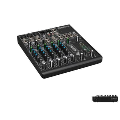 Mackie 802VLZ4 8-channel Analog Mixer -NEW image 1